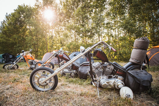 50th Custom Bike Show Norrtälje: The Oldest Custom Motorcycle Event in Europe
