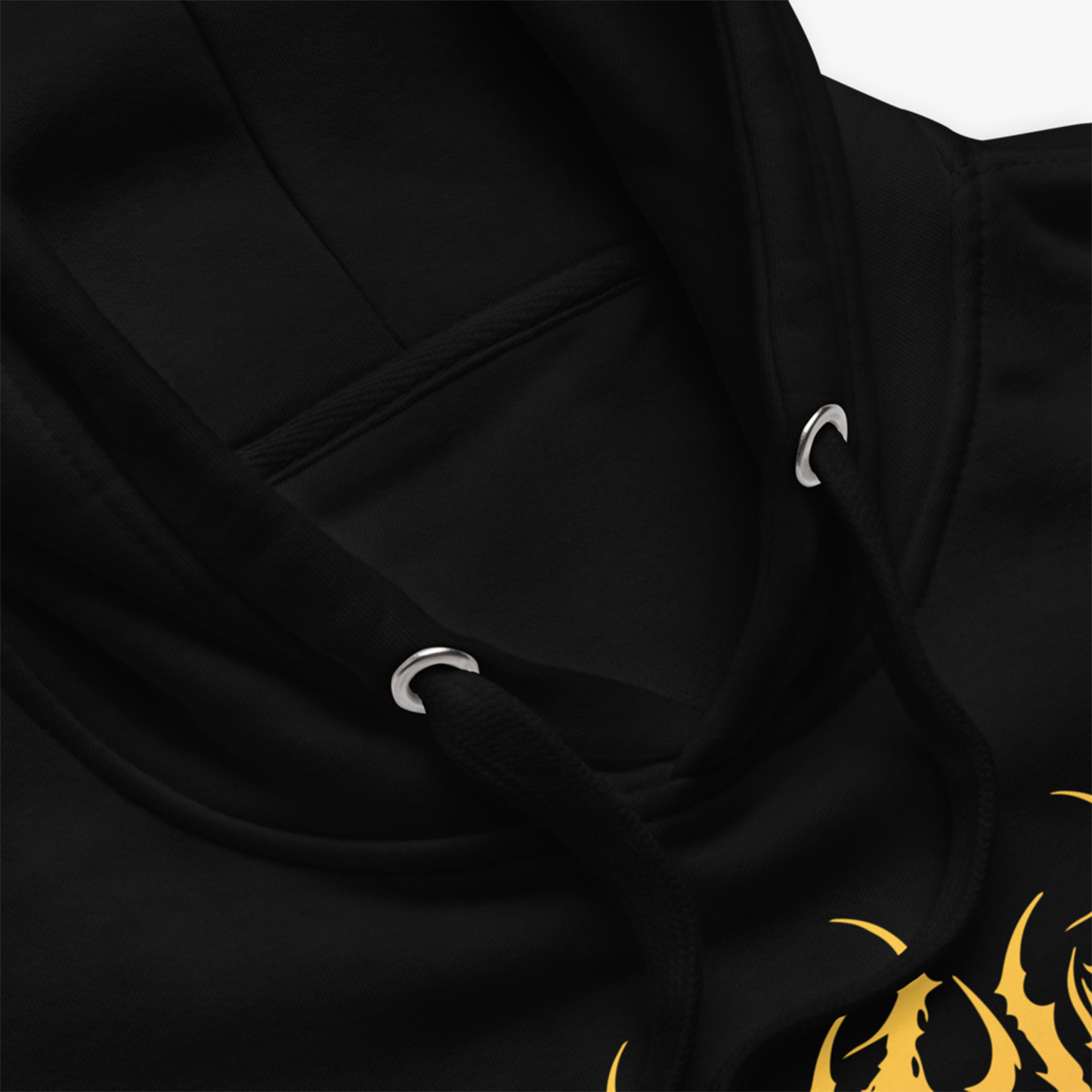 FTW Deathmetal Black Hoodie