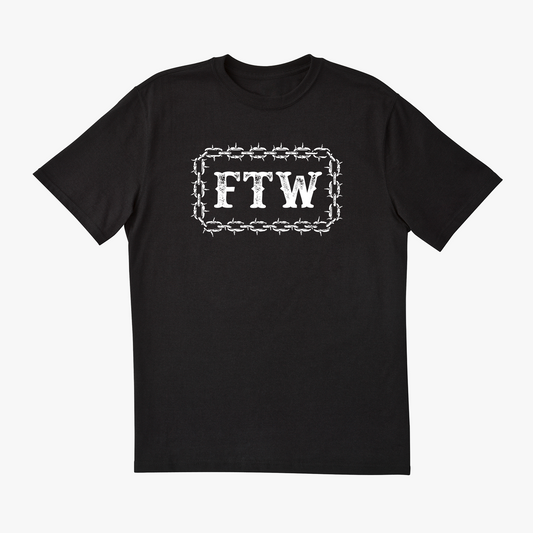 FTW Chain Black T-shirt