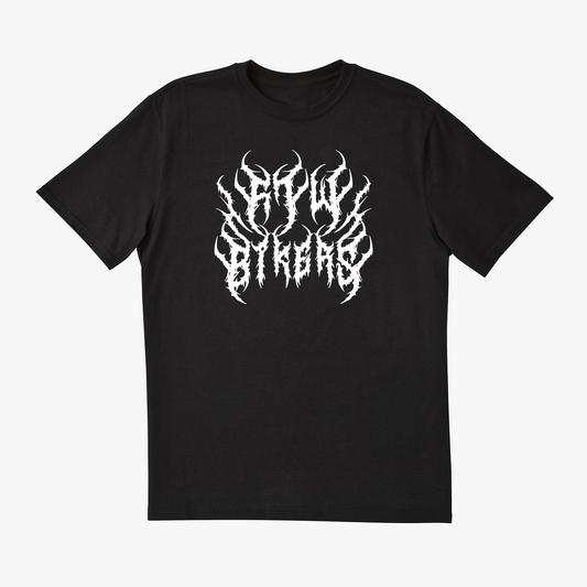 FTW Deathmetal Black T-shirt