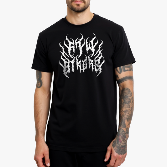 FTW Deathmetal Black T-shirt